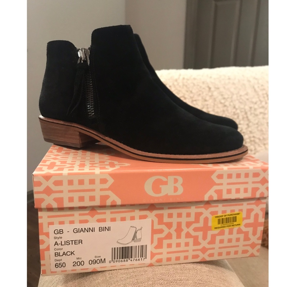 Gianni Bini A-Lister bootie